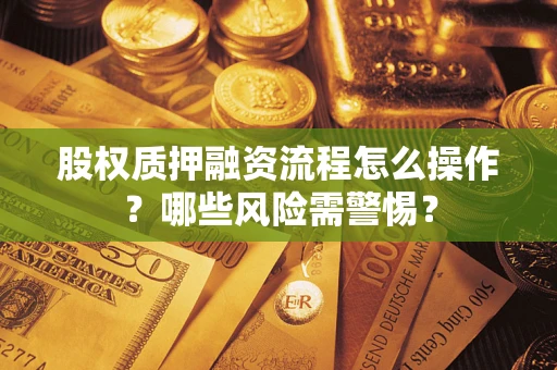 北京股权质押融资流程怎么操作？哪些风险需警惕？